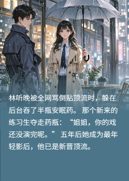 頂流影帝說他是我粉絲