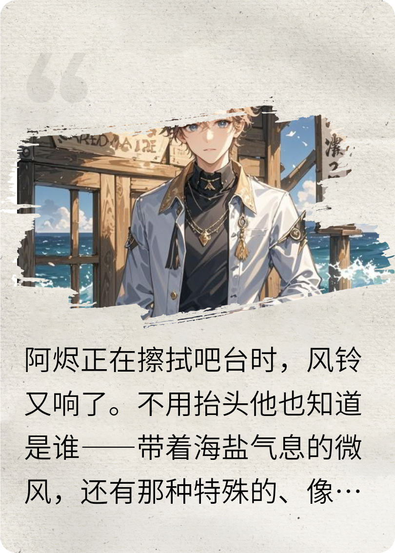 （永無(wú)歸期的潮汐if篇）