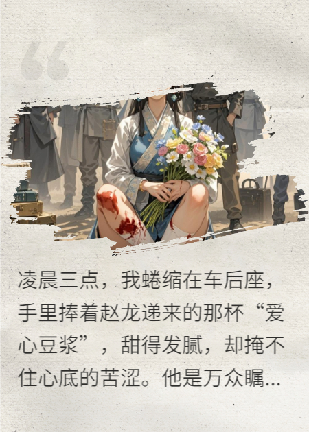 《失聲后我甩了頂流，他跪在紅毯求封殺》