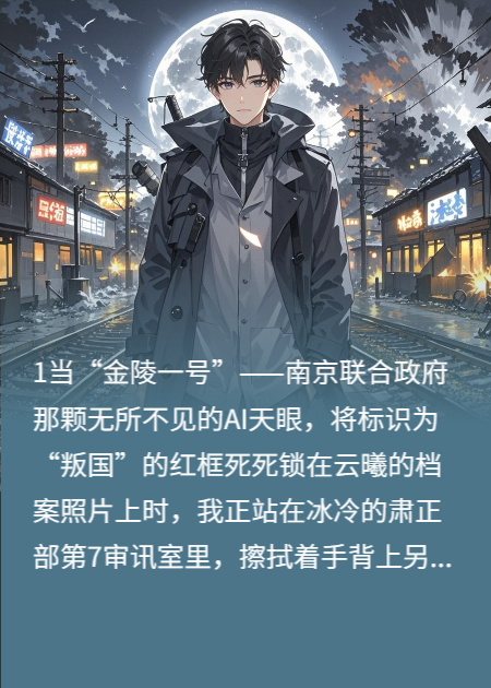 追踪逃亡