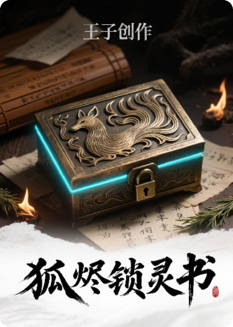 狐燼鎖靈書(shū)