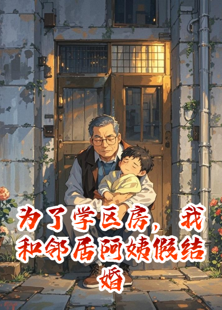 為了學區(qū)房，我和鄰居阿姨假結婚