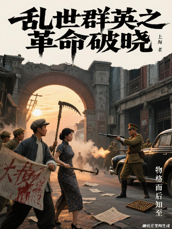 亂世群英之革命破曉