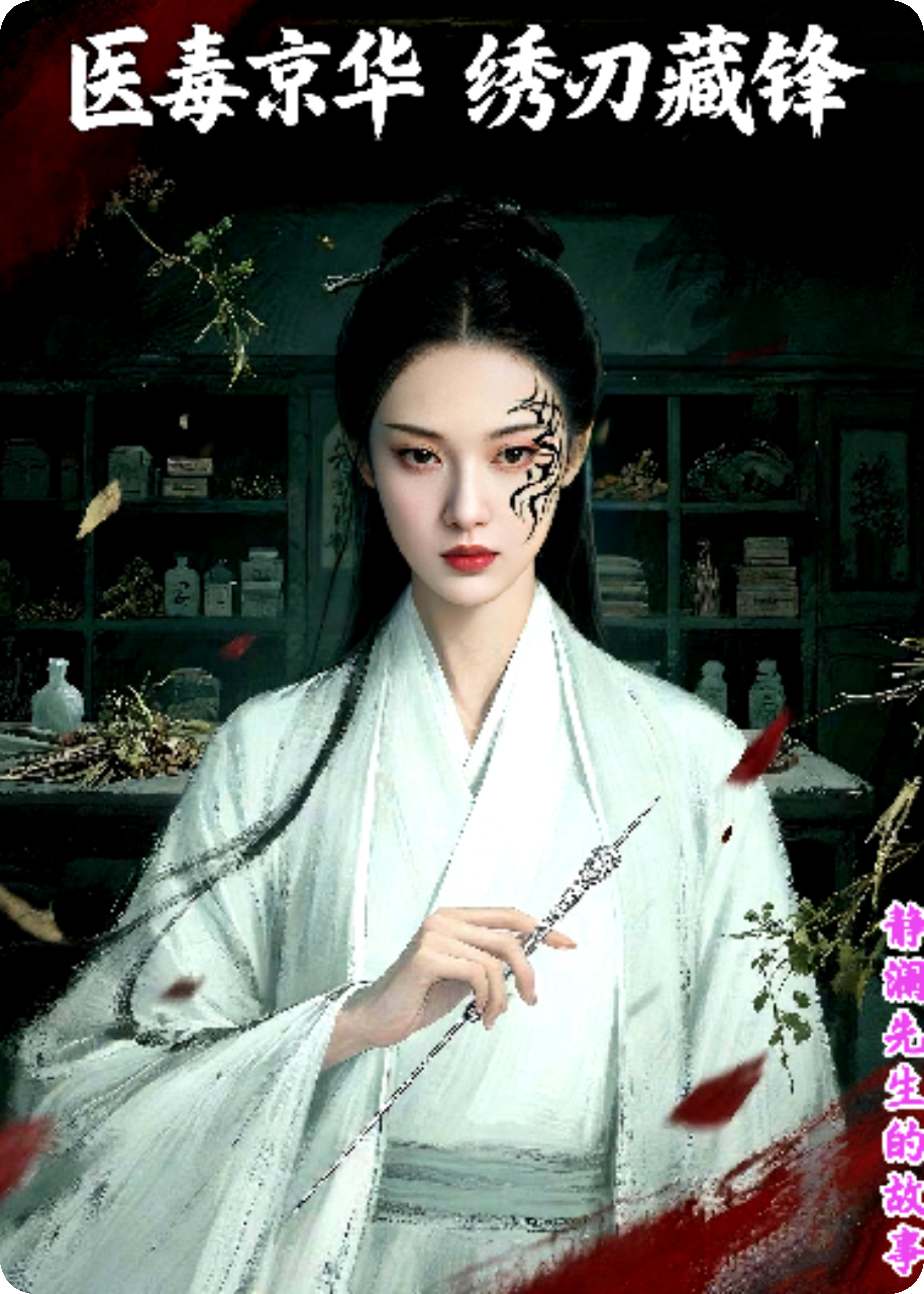 《醫(yī)毒驚華：繡刃藏鋒》