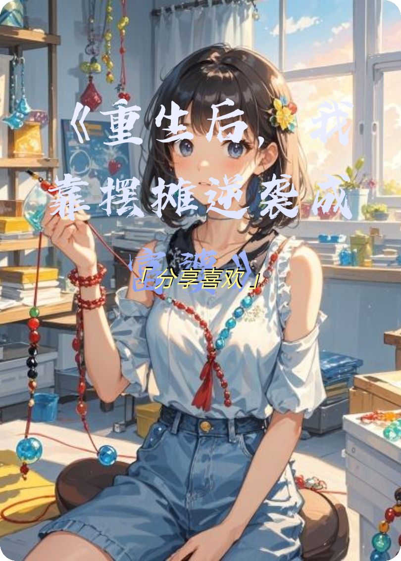 《重生后，我靠擺攤逆襲成富婆》