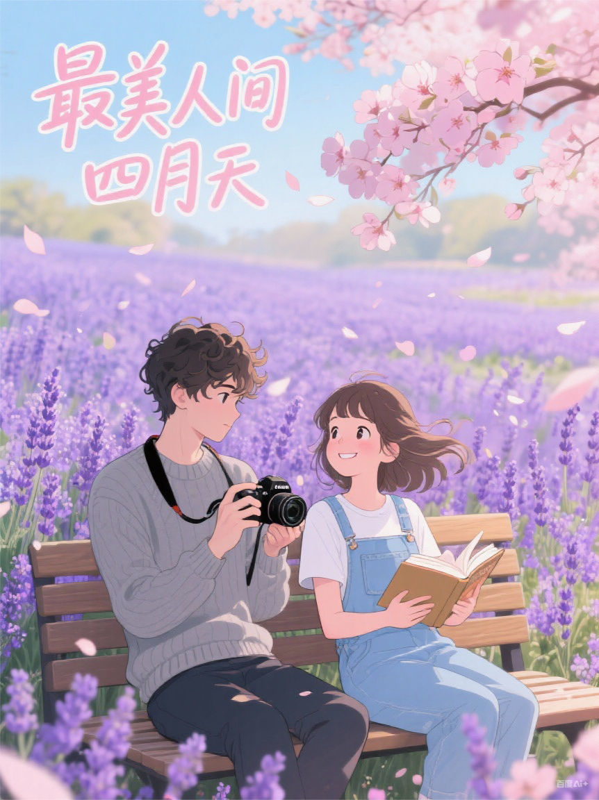 最美人間四月天