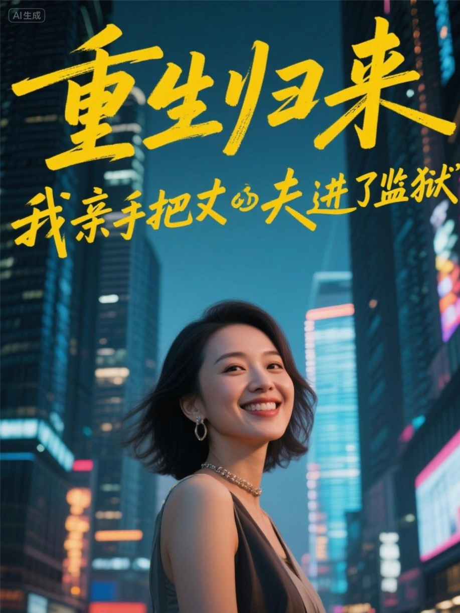 重生歸來(lái)，我把丈夫送進(jìn)了監(jiān)獄