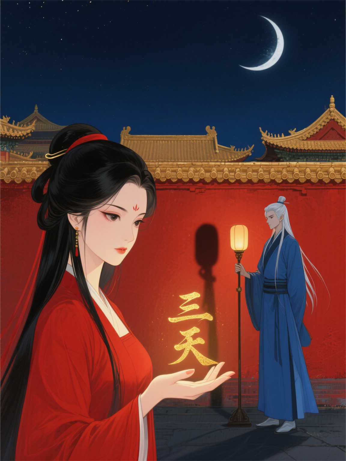 預(yù)知三天后我成了攝政女王