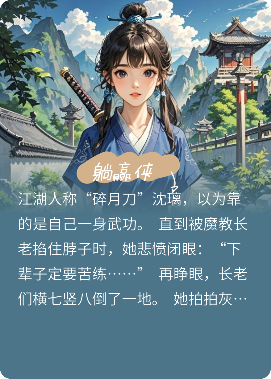 躺贏俠