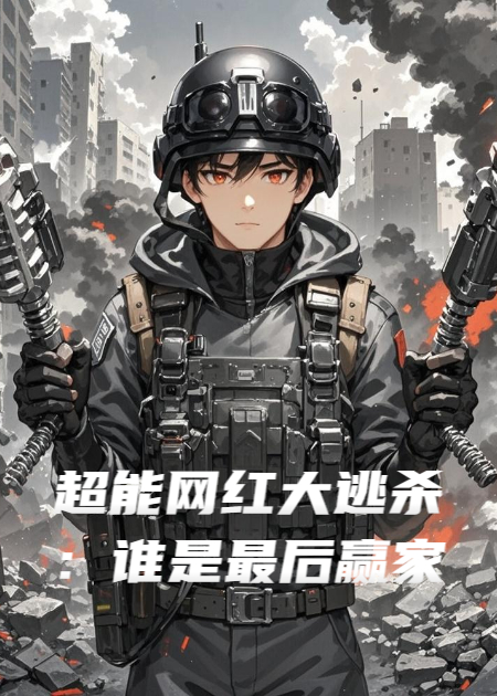 超能網(wǎng)紅大逃殺：誰(shuí)是最后贏(yíng)家