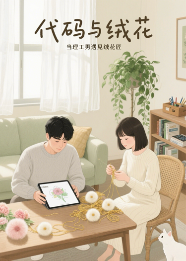 契約暖婚：沈總的絨花嬌妻