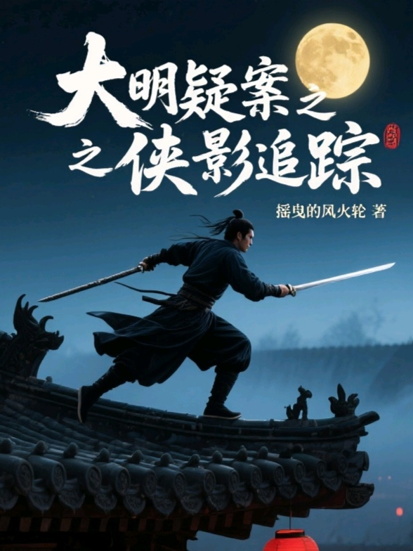 大明疑案之俠影追蹤