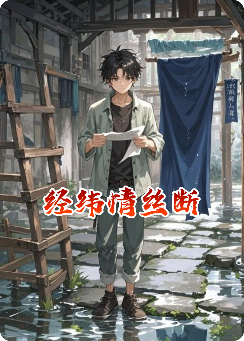 经纬情丝断