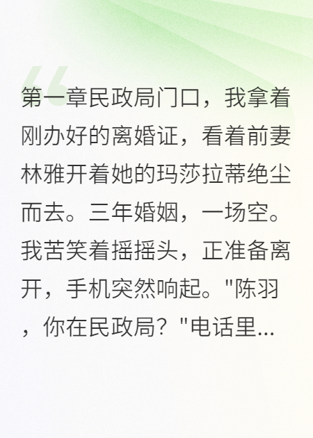 京圈佛子還俗，揭開(kāi)間諜迷局