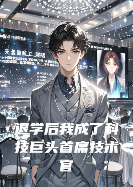 退學(xué)后我成了科技巨頭首席技術(shù)官