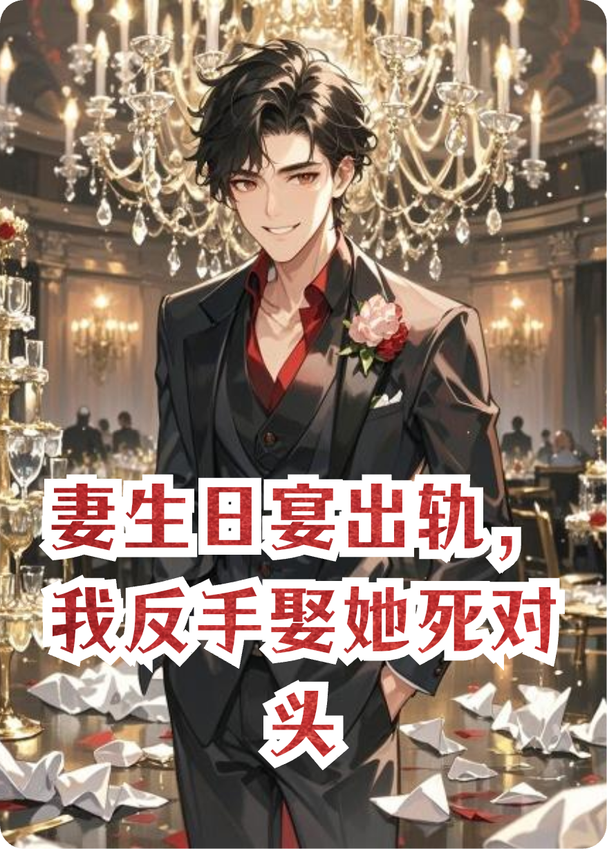 妻生日宴出軌，我反手娶她死對頭