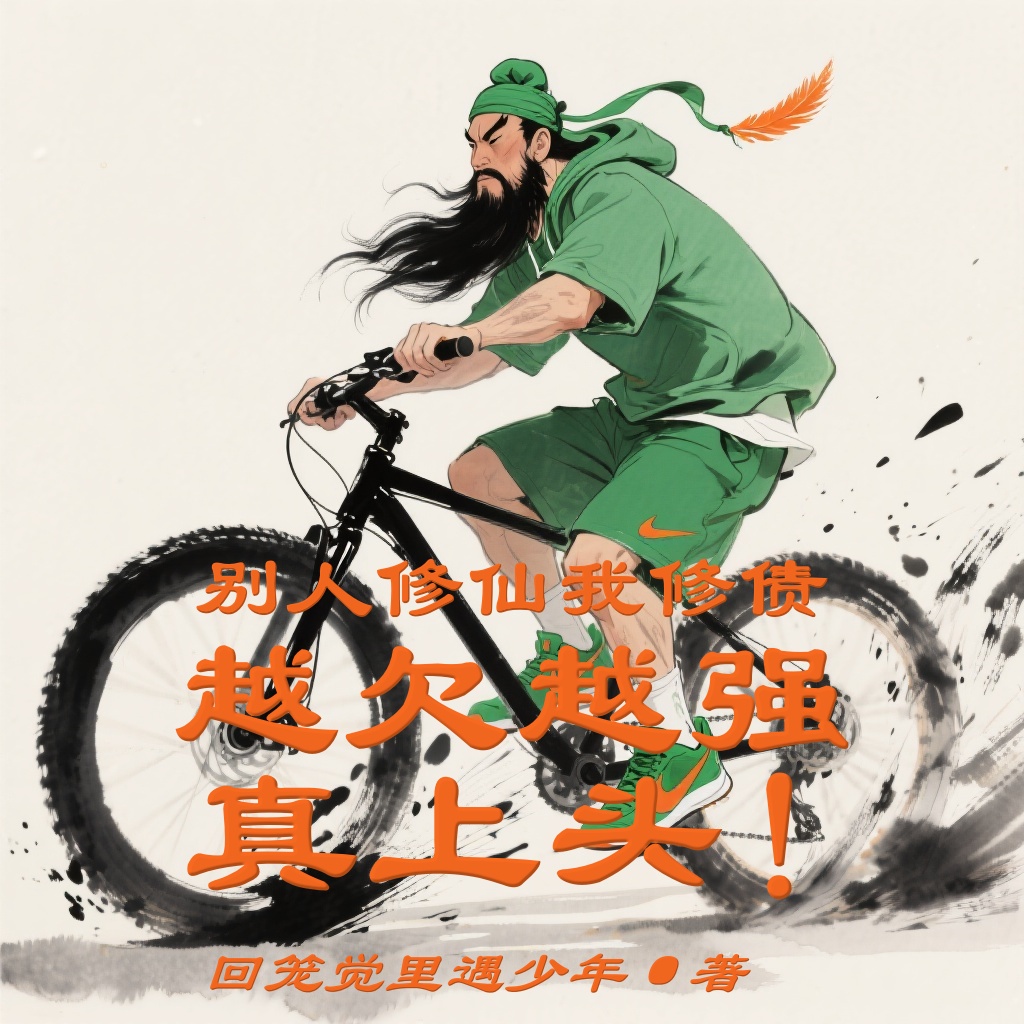別人修仙，我修債越欠越強(qiáng)真上頭