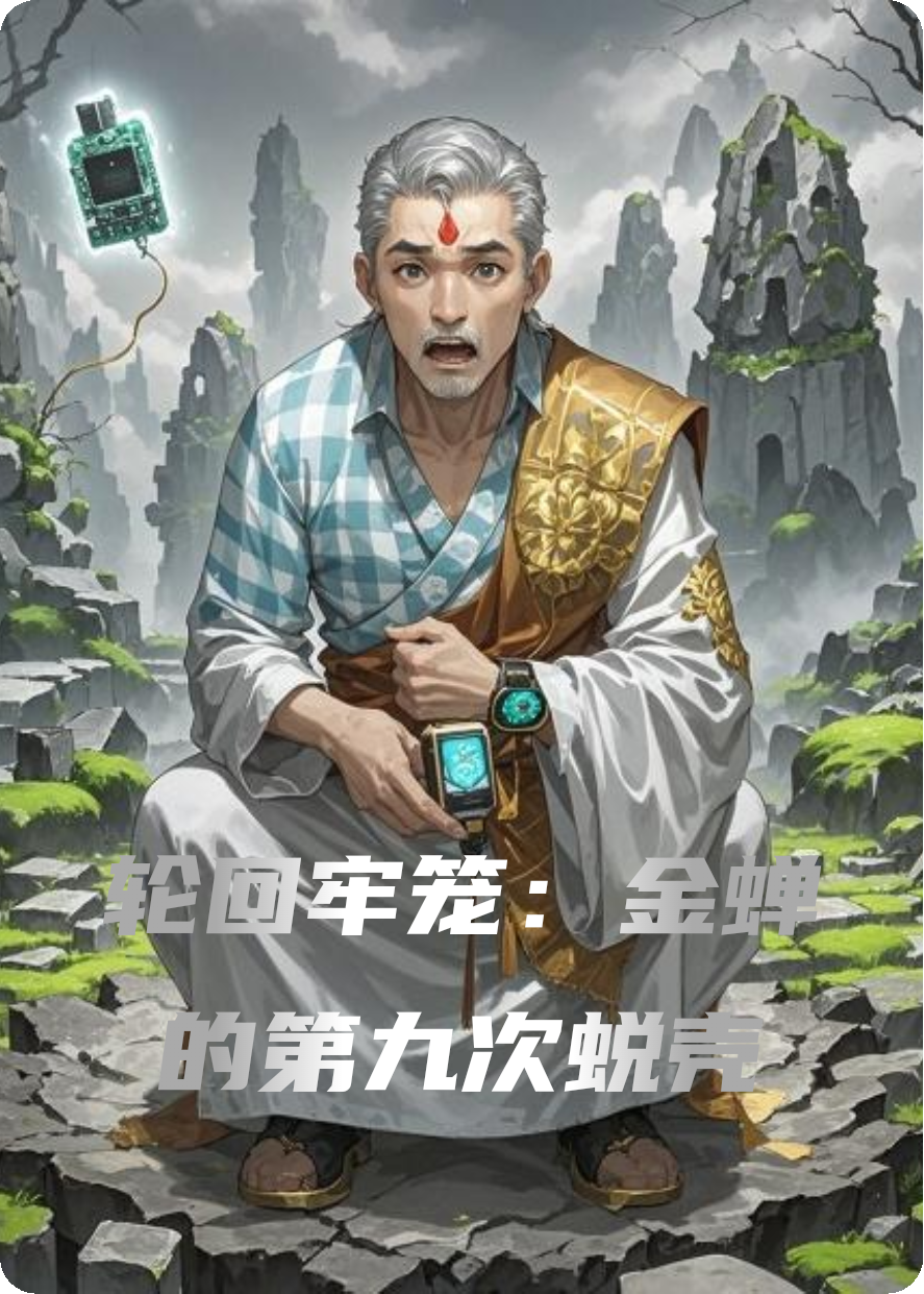 数据冰冷巨大是哪本书中的主角？