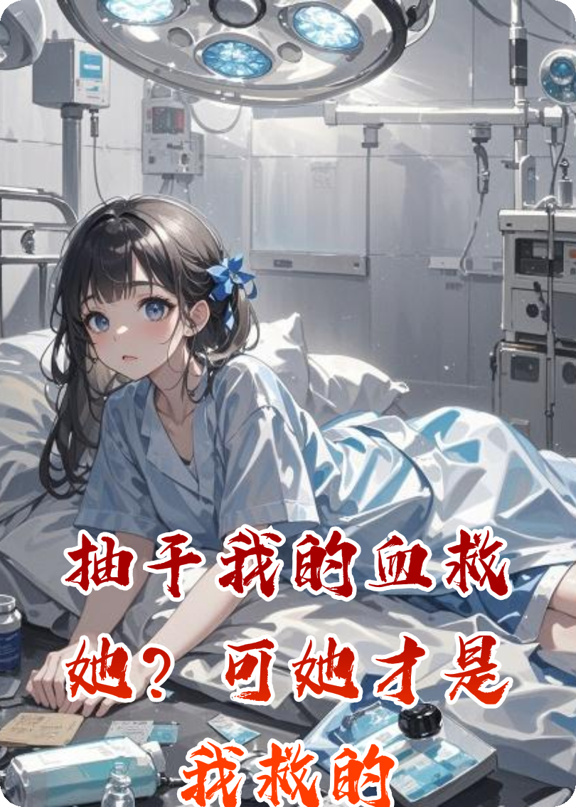 抽干我的血救她？可她才是我救的