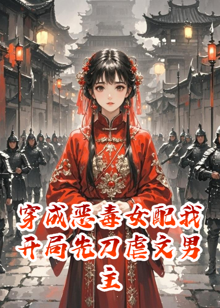 穿成惡毒女配我開(kāi)局先刀虐文男主