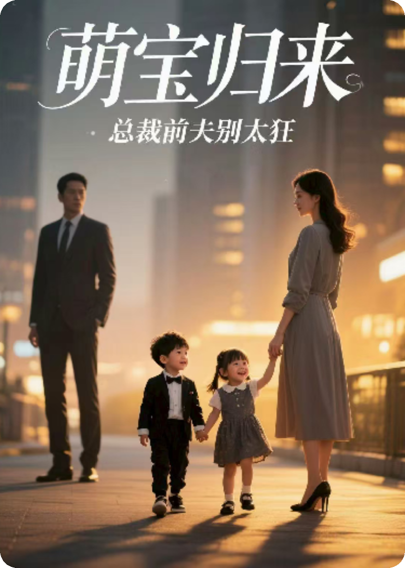 萌寶歸來(lái)：總裁前夫別太狂