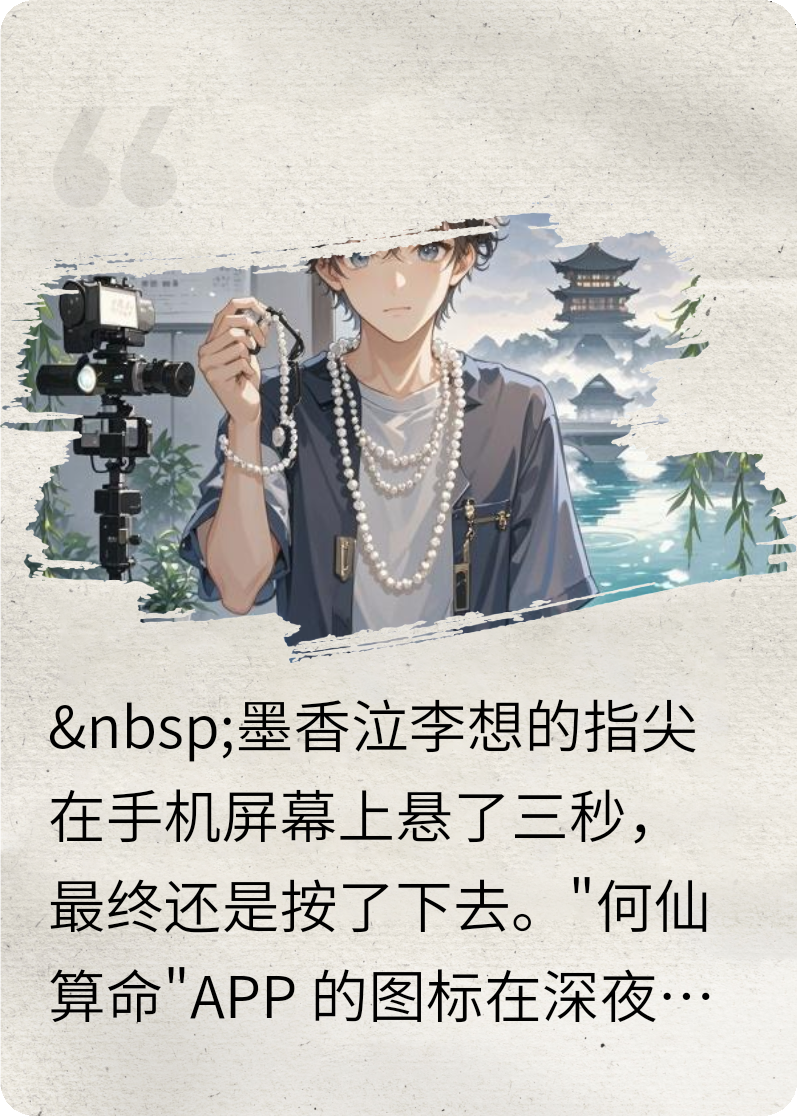 米阳何仙红笔演绎的精彩情节