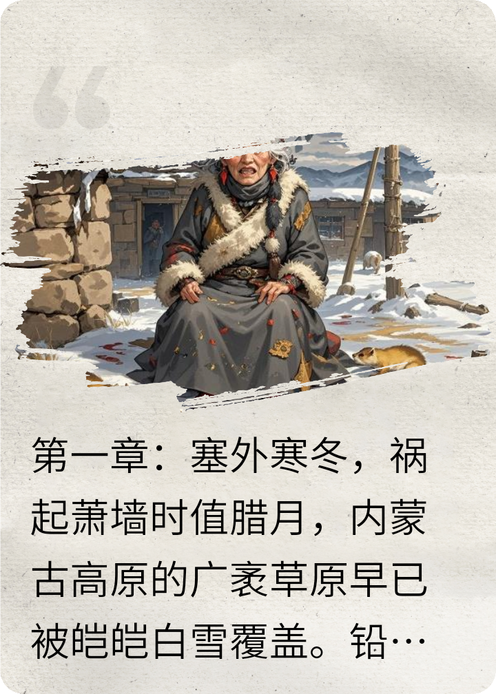 仁花格桑喇的故事出自哪本小说？