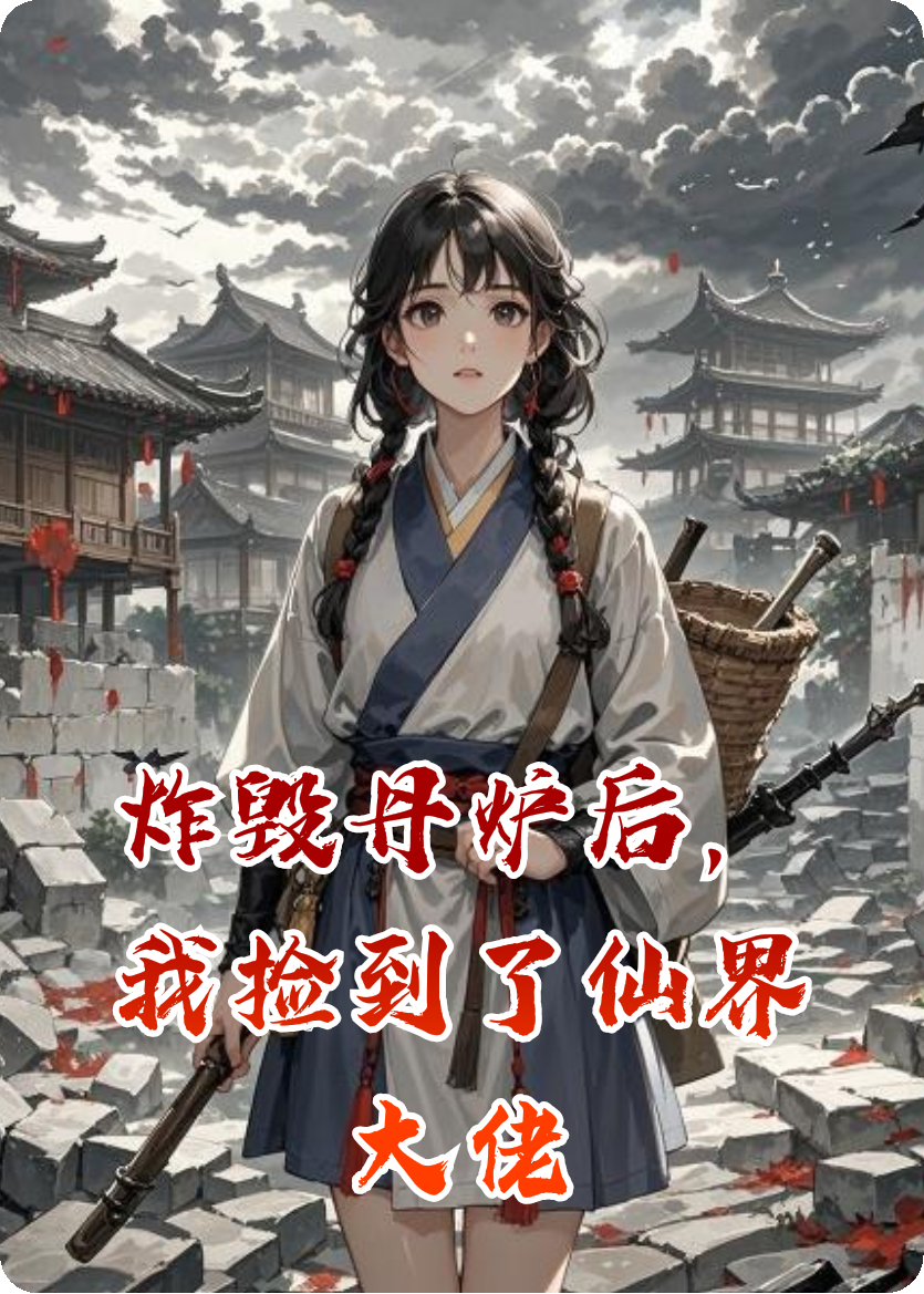 炸毀丹爐后，我撿到了仙界大佬