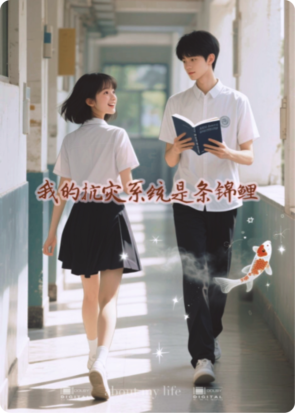 我的抗灾系统是条锦鲤