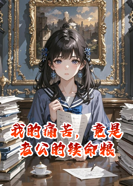 我的痛苦，竟是老公的續(xù)命糧