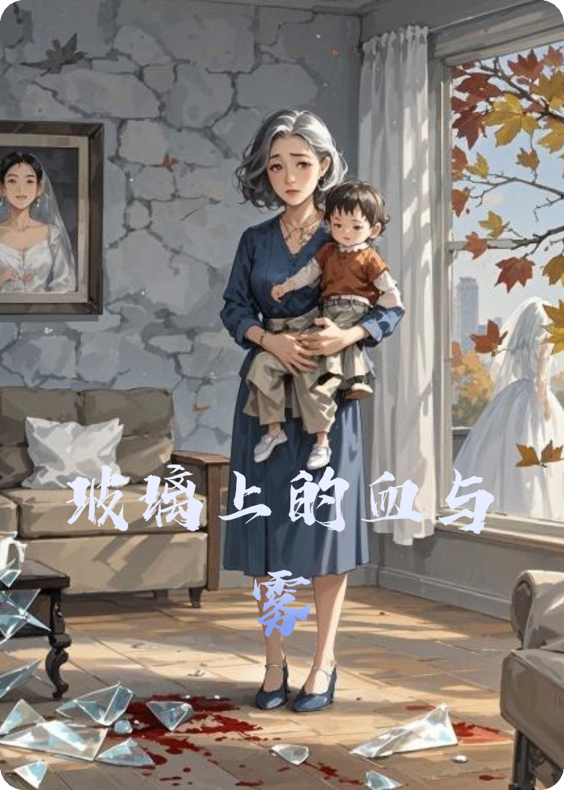 玻璃上的血與霧