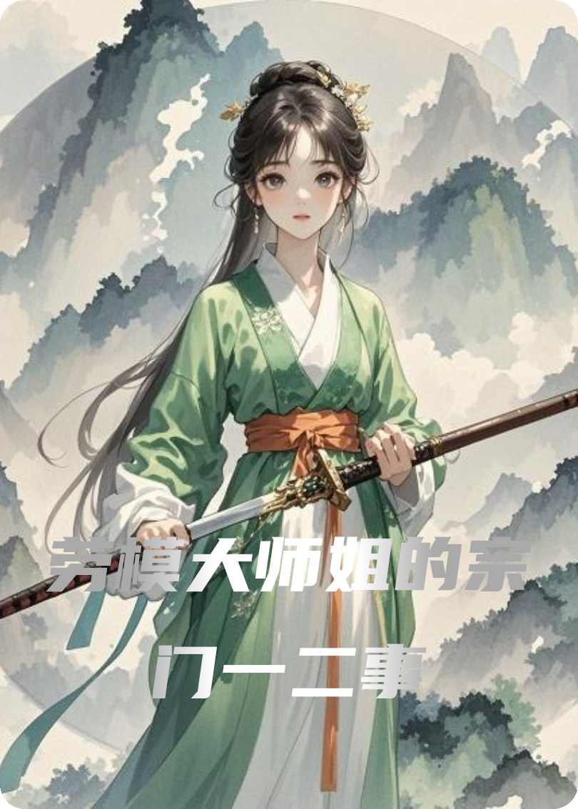 勞模大師姐的宗門一二事