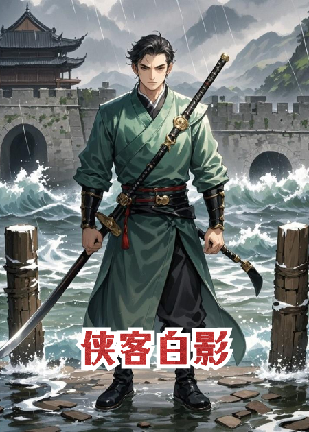 俠客行之俠客白影