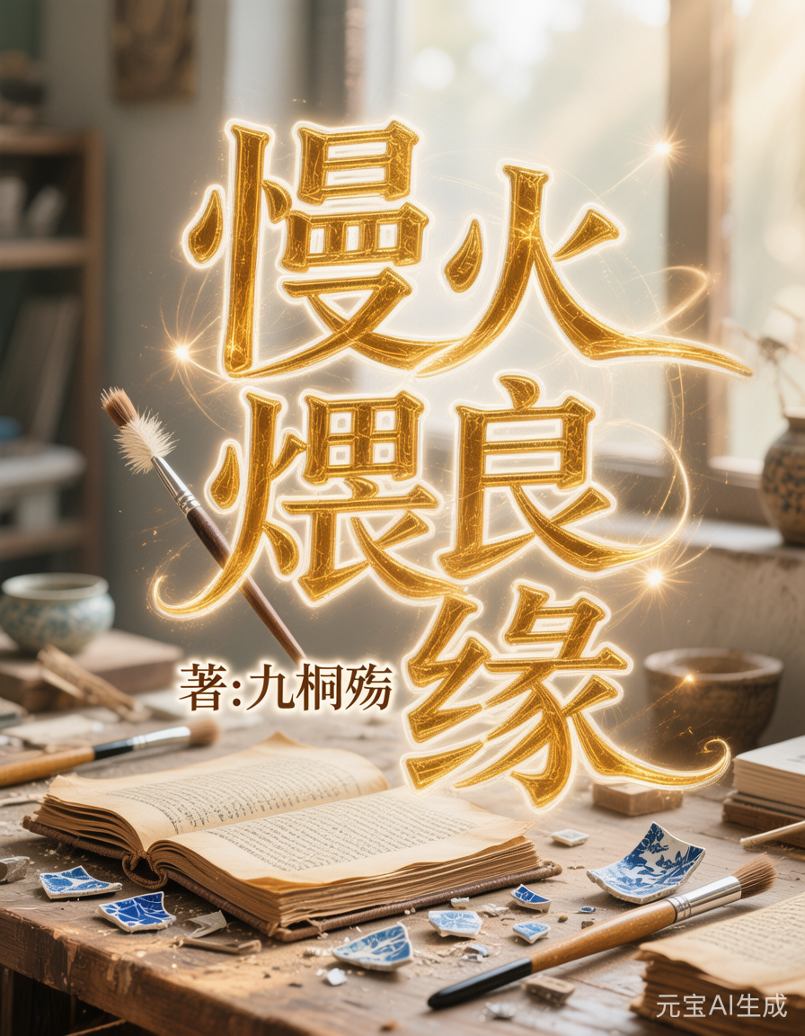 慢火煨良缘已更新全本