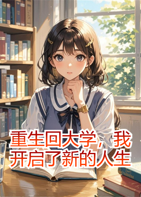 重生回大學(xué)，我開(kāi)啟了新的人生