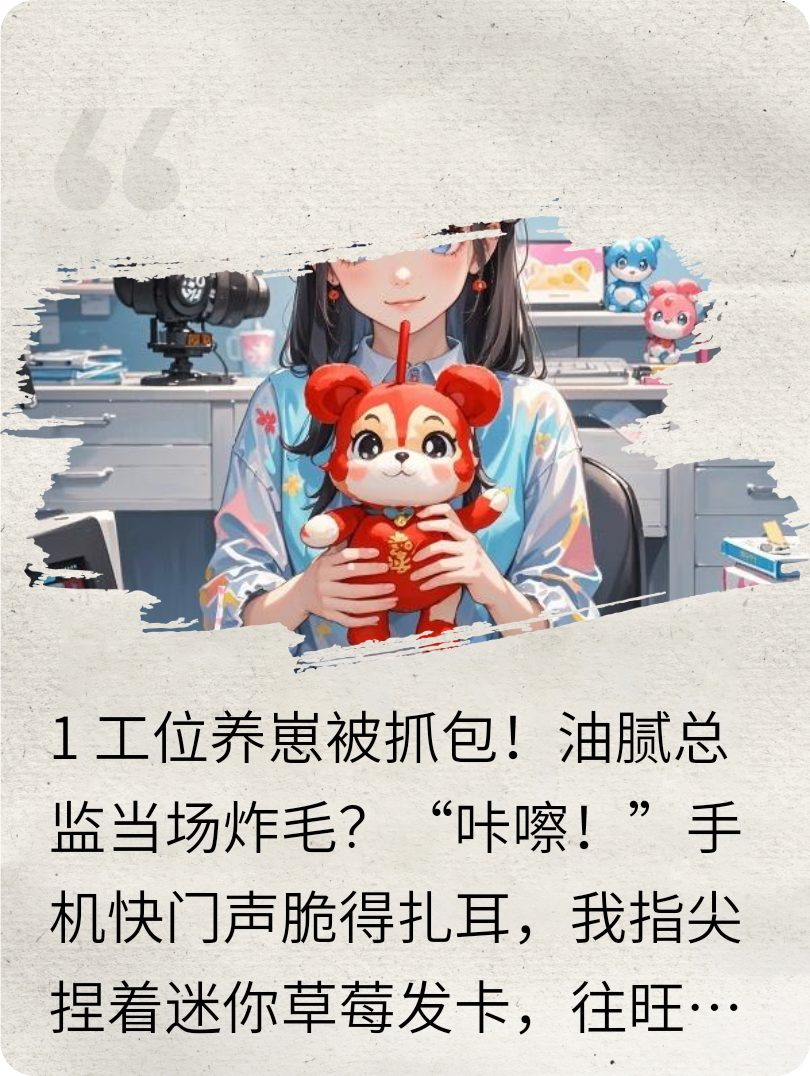 開(kāi)除養旺崽小喬的我，裁到大動(dòng)脈