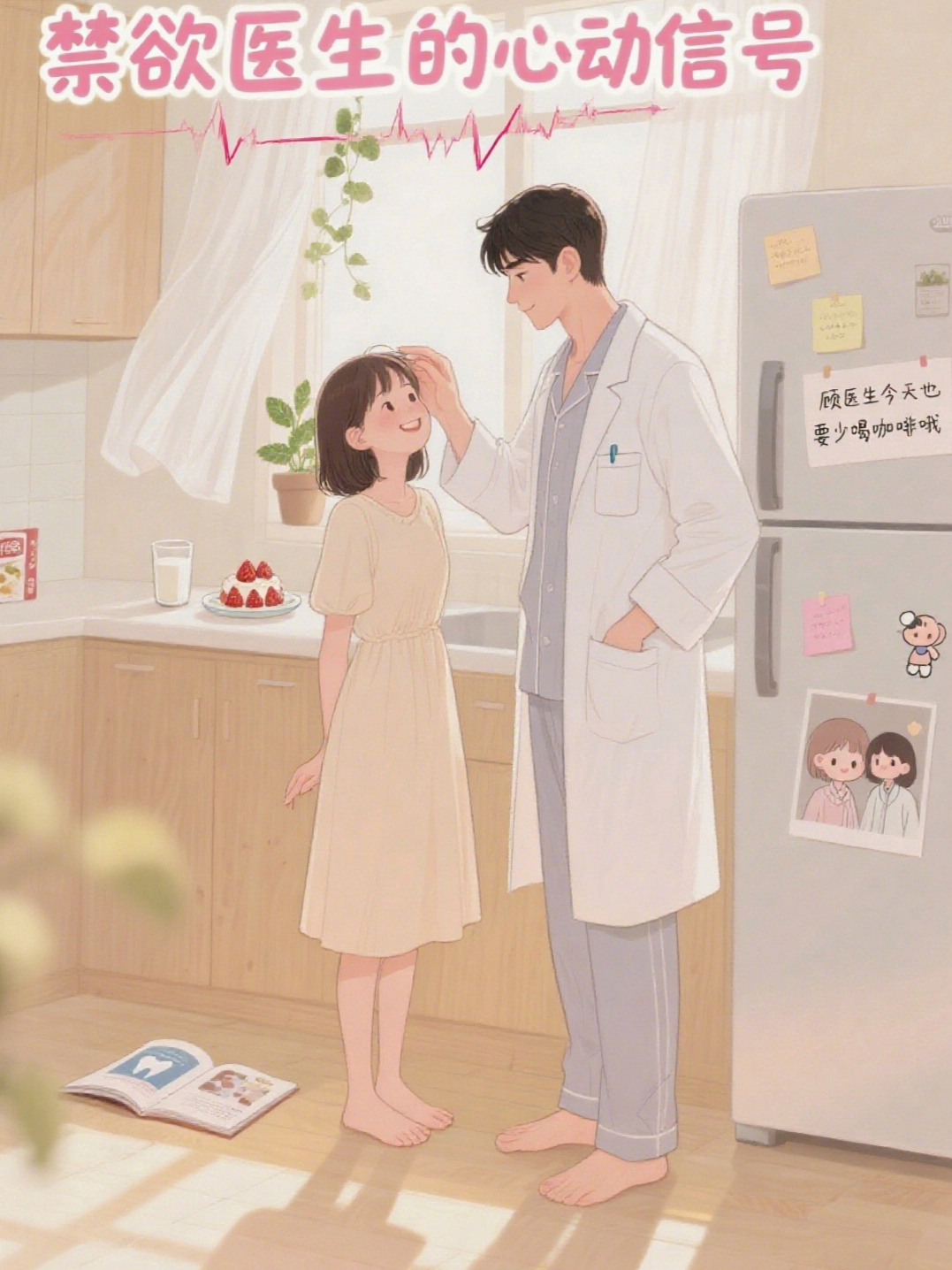 禁欲醫(yī)生的心動信號