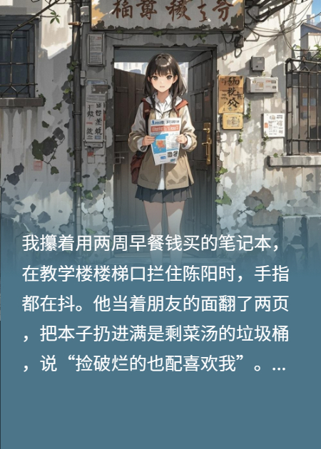 拾光逆襲錄