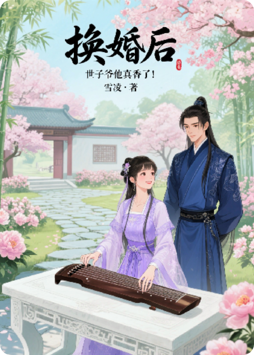 換婚后，世子爺他真香了！