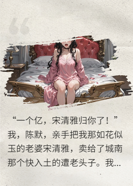 我把媳婦賣了1個(gè)億，當(dāng)天我就被雷劈成焦炭