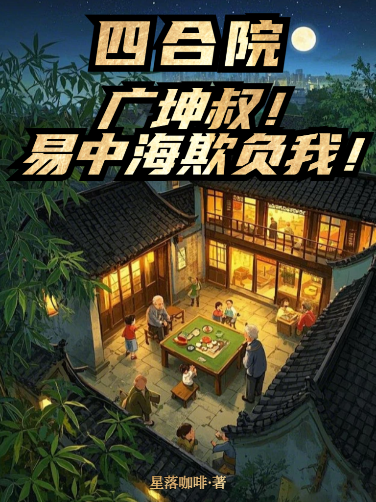 四合院：廣坤叔！易中海欺負(fù)我！