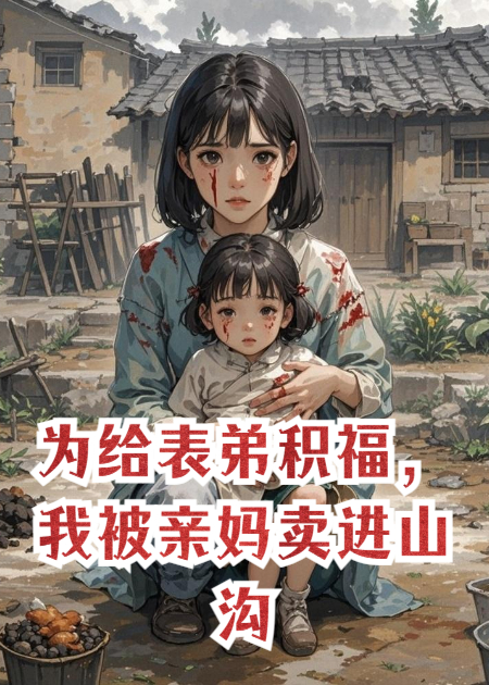 為給表弟積福，我被親媽賣進山溝