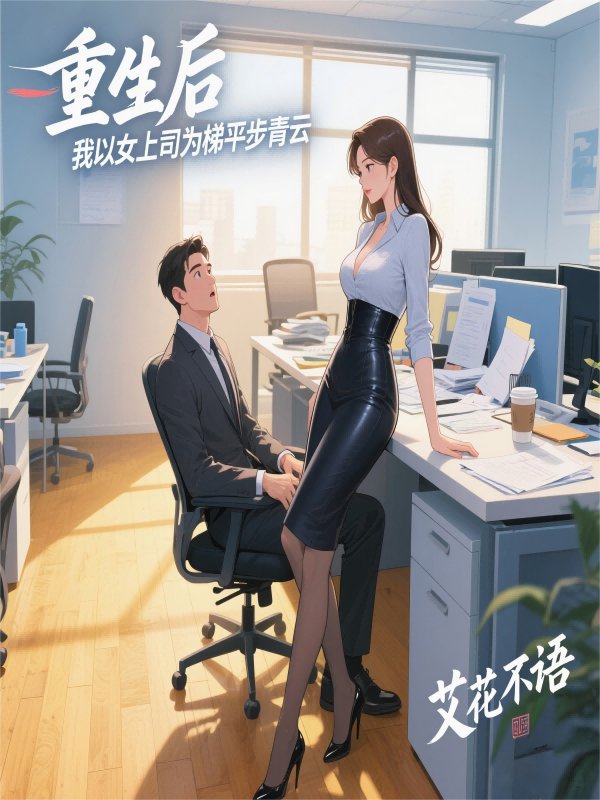重生后，我以女上司为梯平步青云