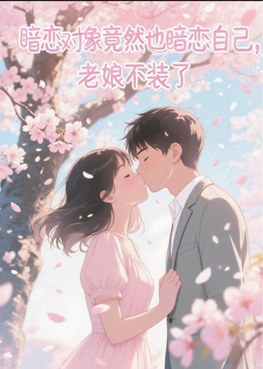 知道暗戀對象也暗戀自己之后，老娘不裝了