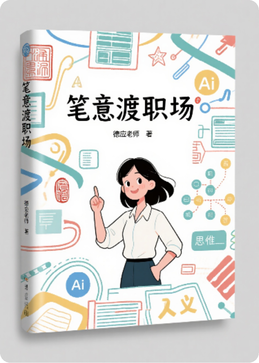 筆意渡職場