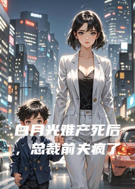 白月光難產(chǎn)死后，總裁前夫瘋了