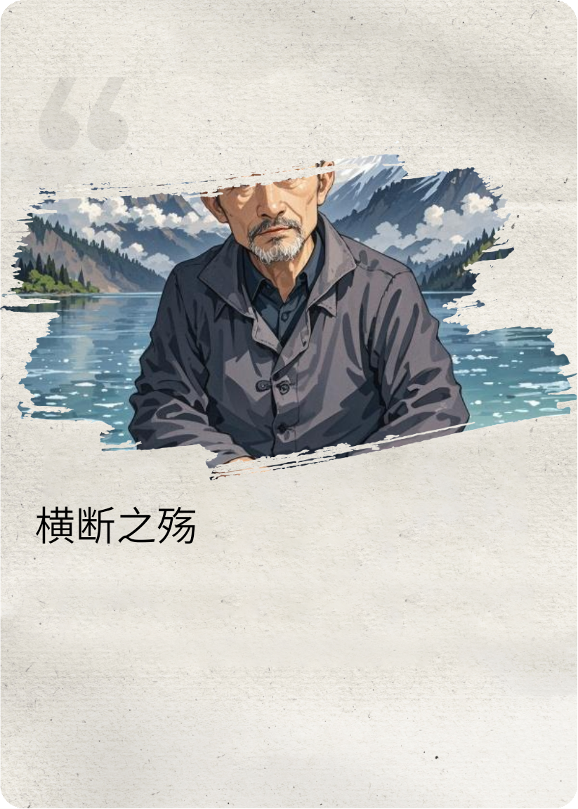 橫斷之殤
