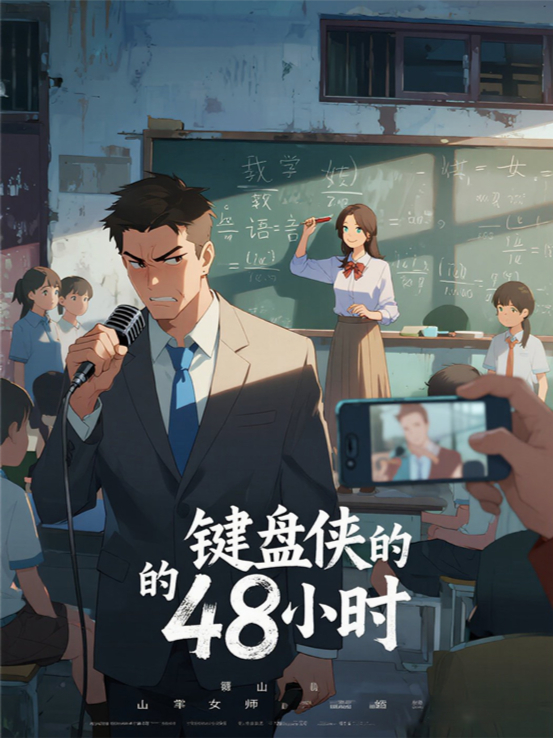 键盘侠的48小时
