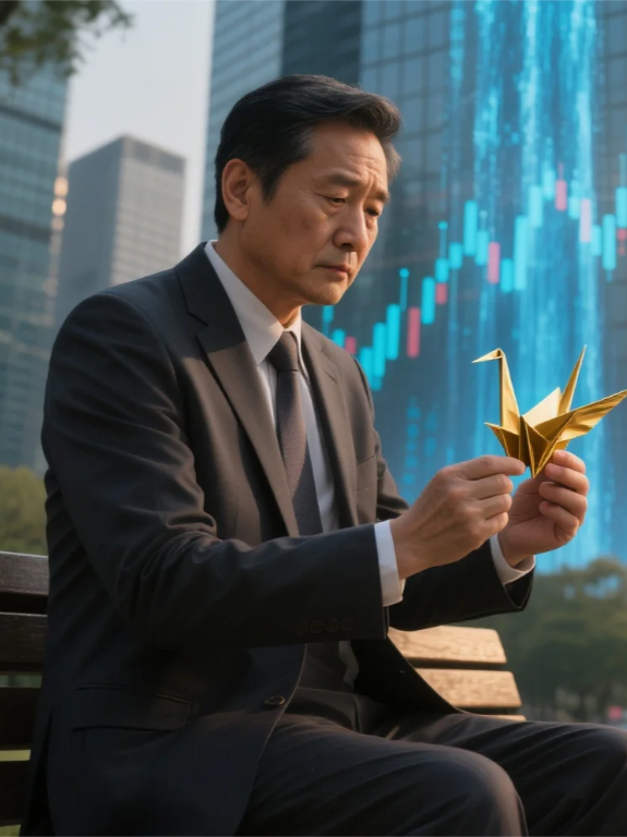 37歲那年，我可能成了公司“優(yōu)化”掉的那個“代價”
