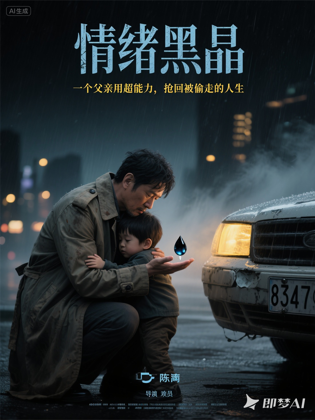 情緒黑晶